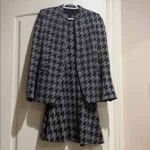 Theory dress and jacket - suit